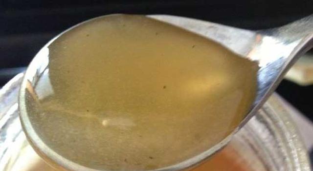 白蜜和蜂蜜有什么区别 白蜜 蜜源 苕子 新浪新闻