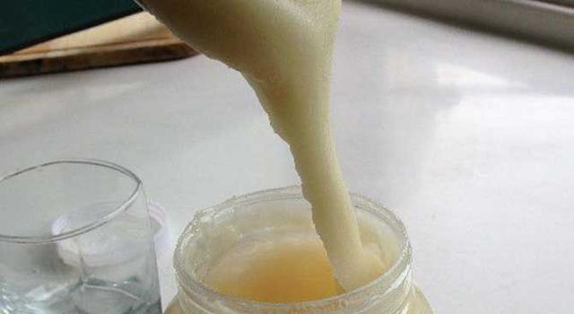 白蜜和蜂蜜有什么区别 白蜜 蜜源 苕子 新浪新闻