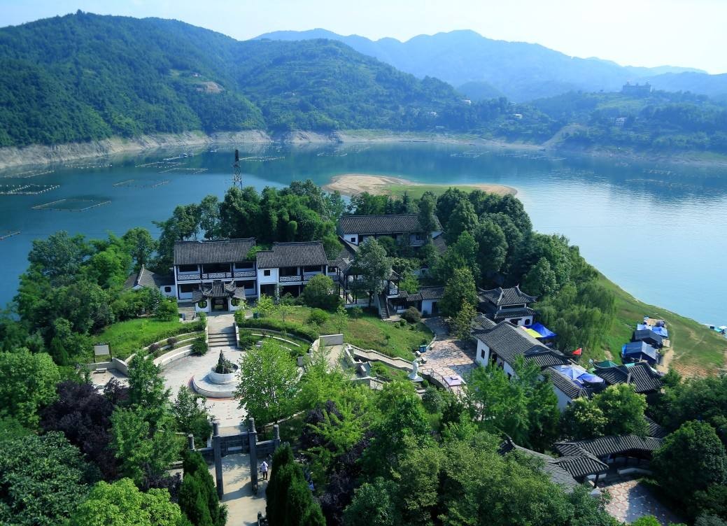 陕南三市风景秀丽,各有优势,究竟谁才是真正的"西安后花园"?_高清图集