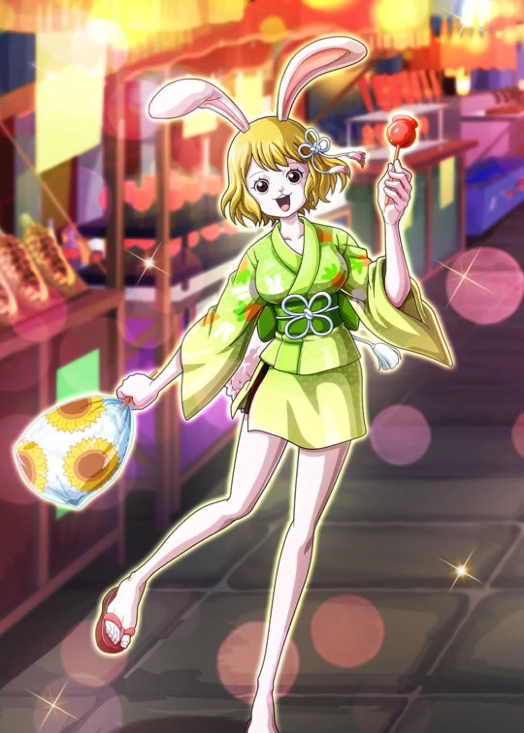 海贼王图集系列丨月下最美加洛特专辑_高清图集_新浪网