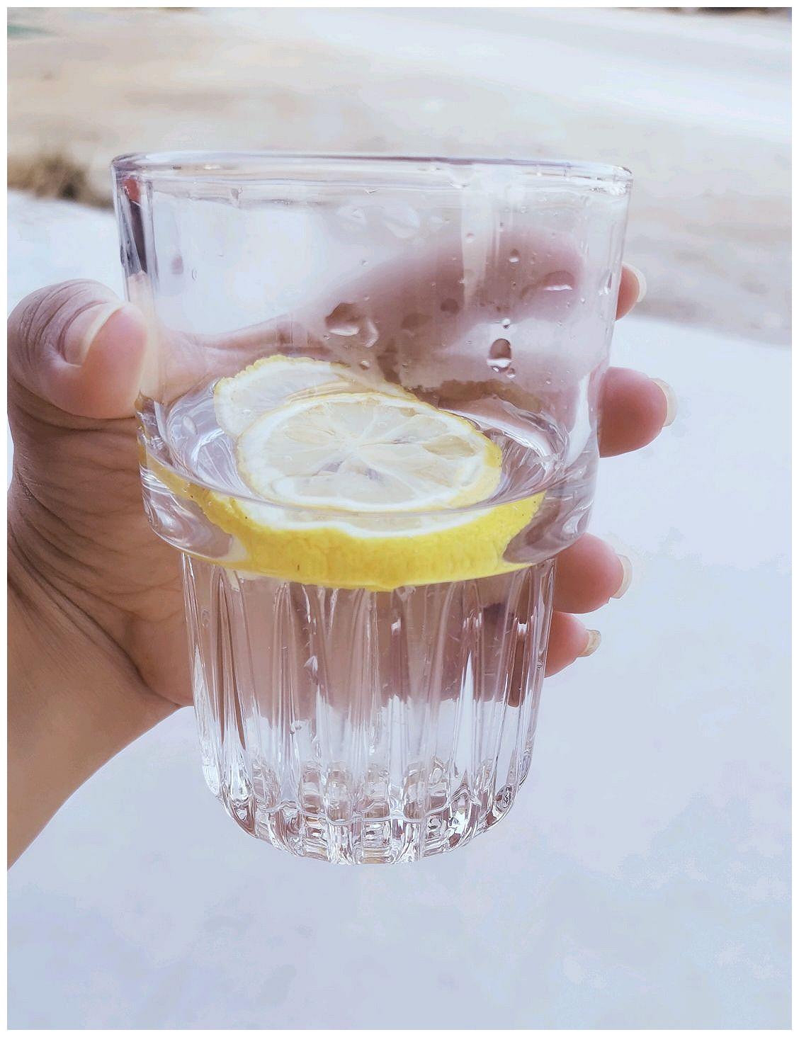 爱乐甜夏天轻脂甜蜜*柠檬水