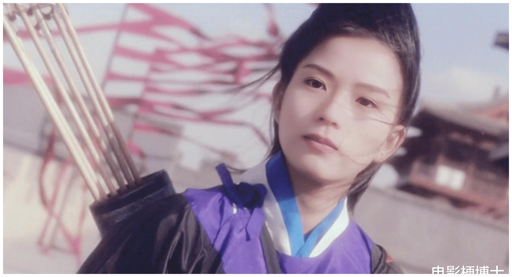 "冰封美人"叶全真最惹人怜|林青霞|新龙门客栈|火云传奇_新浪新闻