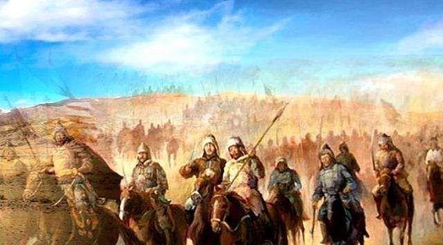 大唐最后的荣耀安西军