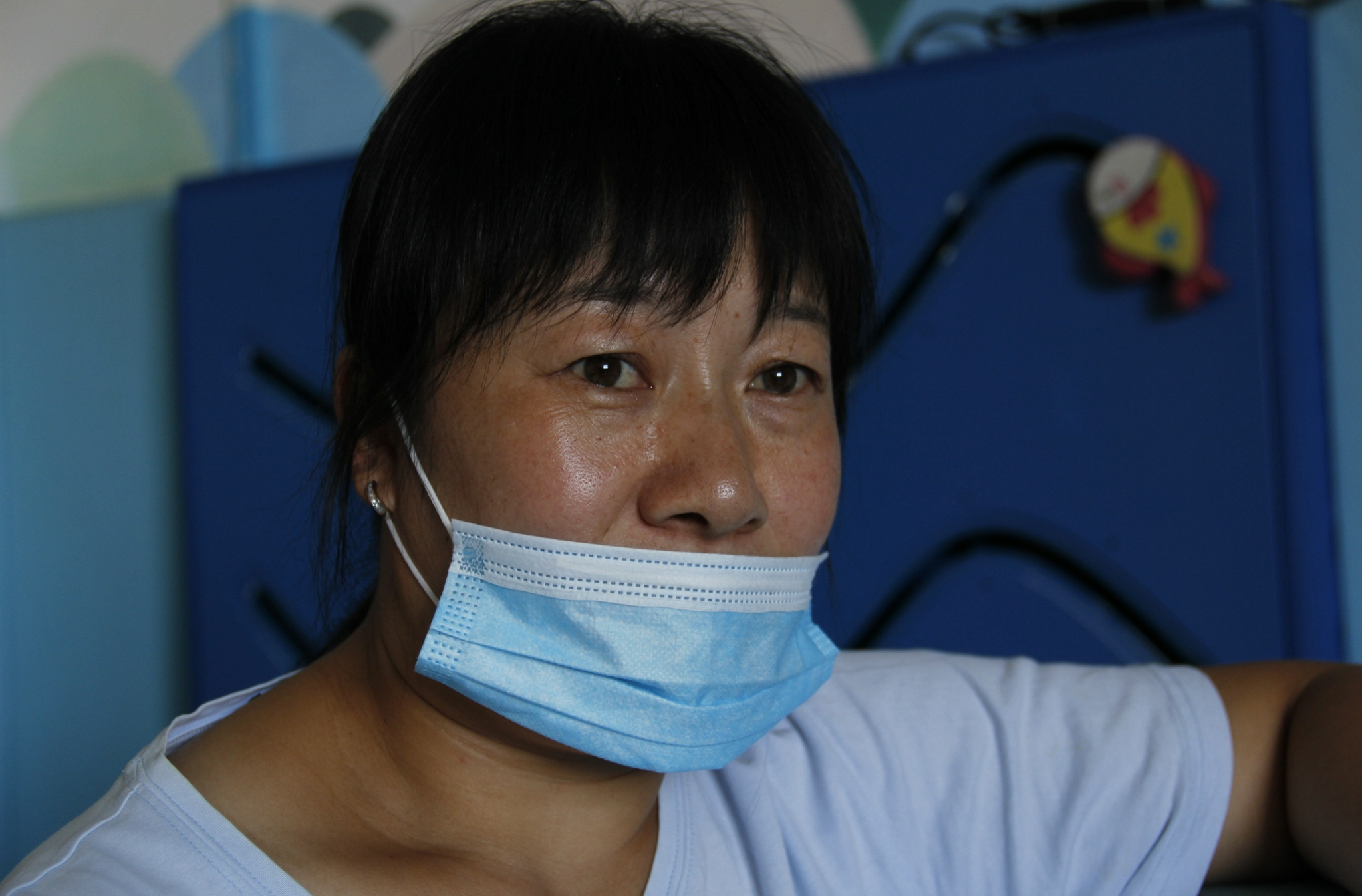 38岁意外怀孕产二胎，不料孩子出生后厄运接踵而至，女子欲哭无泪休闲区蓝鸢梦想 - Www.slyday.coM