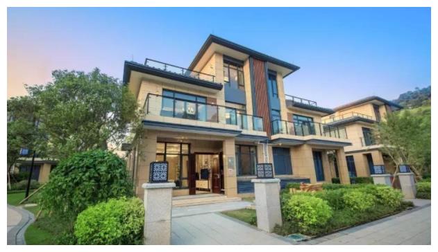 龙吟师傅讲解双拼别墅应注意的风水