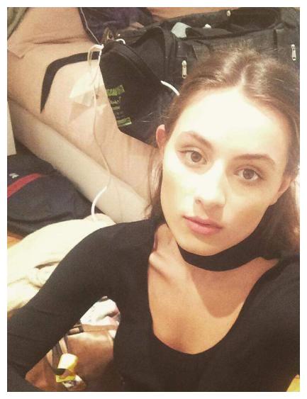 有一种遗传叫"憨豆先生的女儿",以为会很丑,看清长相却很惊艳|遗传