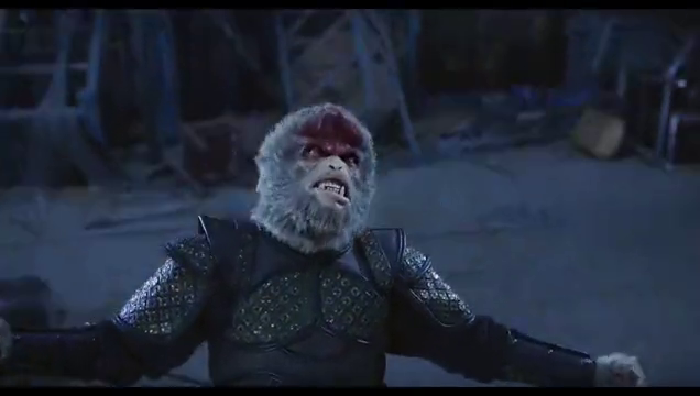 西游伏妖篇:孙悟空魔化,竟然一口吞了唐僧,猪八戒乐坏了