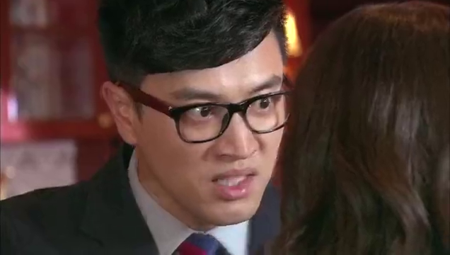 因为爱情有多美:陈笑飞保险柜救命钱不见了,怒斥文馨就是个小偷