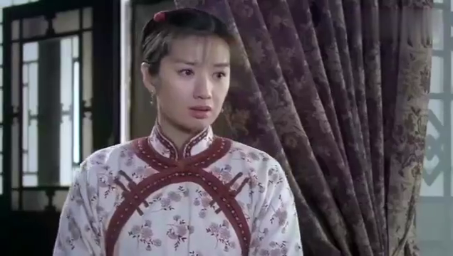 大宅门1912:七爷听说金豆子来过,连饭都不吃,出去查看