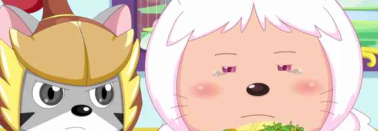 《喜羊羊与灰太狼》如果有机会进入奇猫国,你最想获得哪个奇力__财经