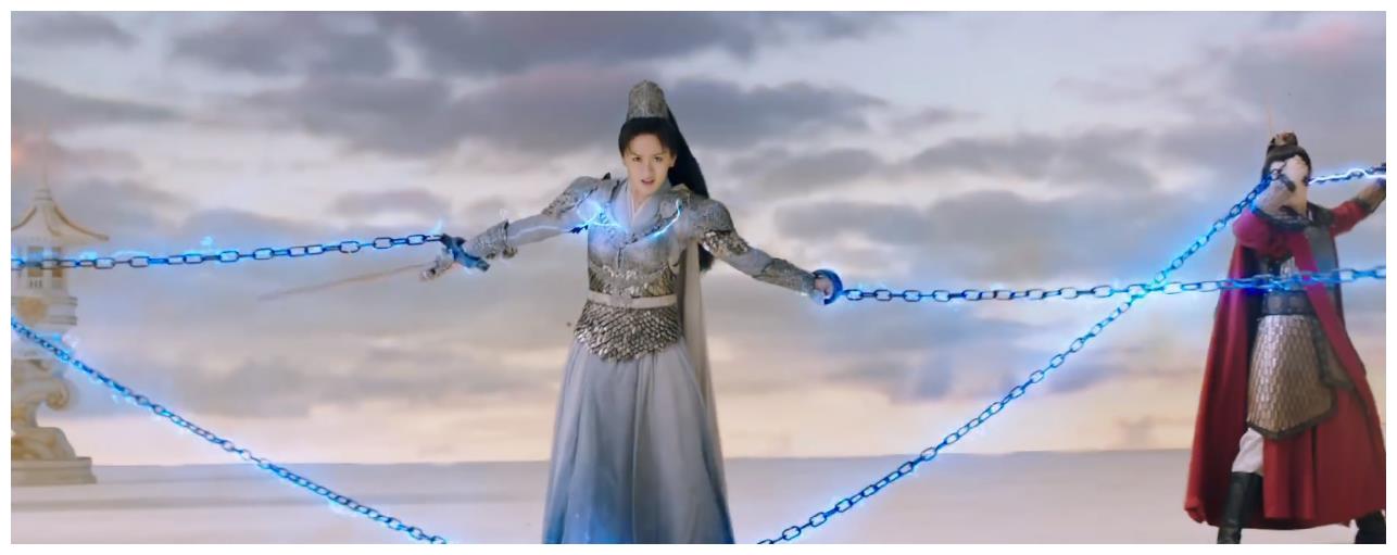 琉璃美人煞柏麟帝君为何能击败战神靠的是魔煞星心魂太卑劣