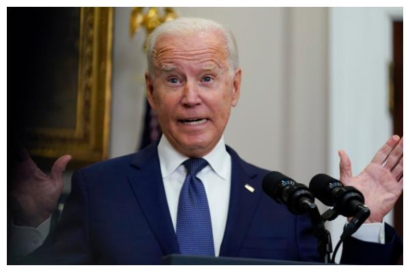 不明武装发起攻击，喀布尔机场爆发战火，拜登最担心的事发生了休闲区蓝鸢梦想 - Www.slyday.coM