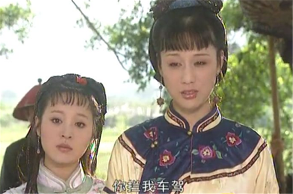 康熙王朝:康熙对容妃是真的爱情,因为真爱所以才放心伤害__财经头条