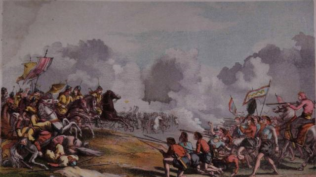 此人起义后与天平天国结盟，逼满清修长城，两次兵临北京城！|捻军|张宗禹|李鸿章|僧格林沁|曾国藩_新浪新闻