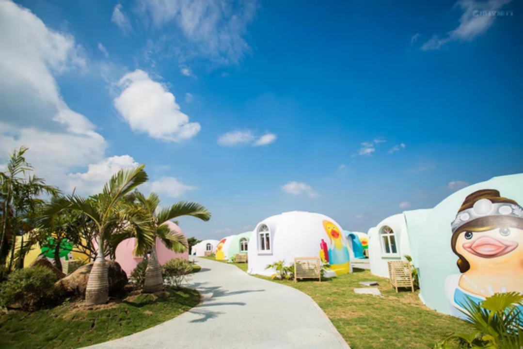 后疫情时代民宿应整合资源尝试品牌化集群化发展