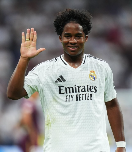 再见皇马！19岁新大罗陨落！枯坐板凳，心高气傲，远赴尤文冲金靴