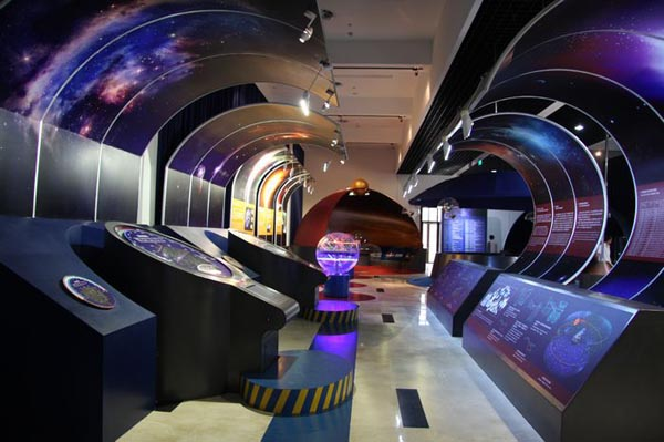北京热门博物馆北京天文馆旅游攻略低音号导游