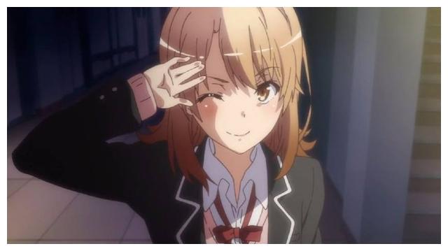 盘点二次元里笑起来超甜美的腹黑妹子你最喜欢哪一个