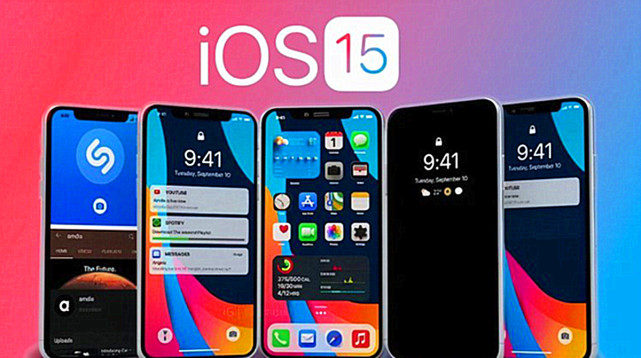 iPhone12更新iOS15正式版体验：流畅度大幅提升，建议无脑更新休闲区蓝鸢梦想 - Www.slyday.coM