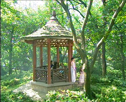 大醉侠:问天三人误闯百花教,谁知花残一好吃好喝招待