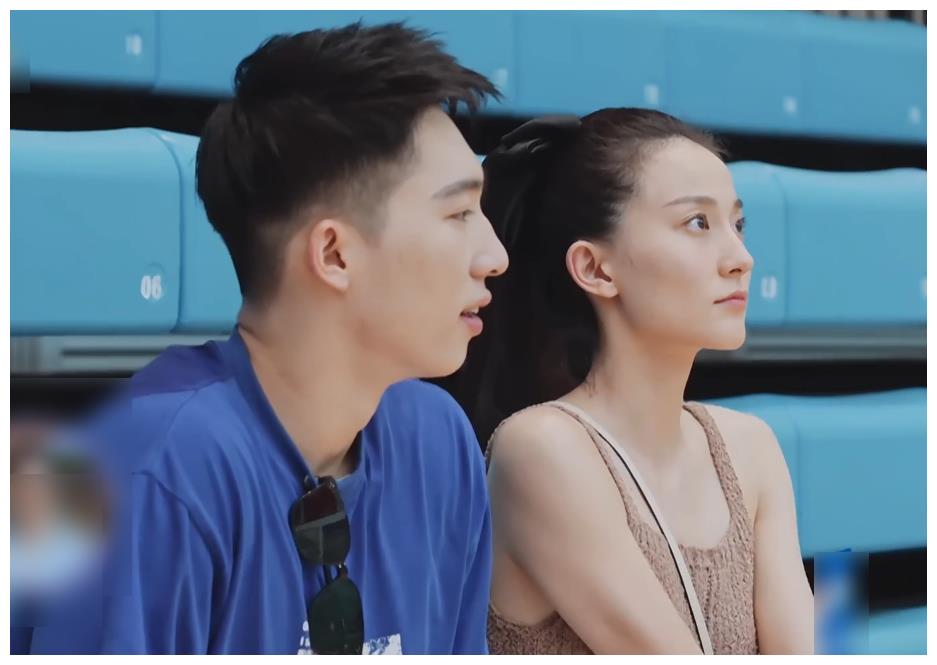 张豆豆难得化妆,于家翊却冒出"直男语录",难道不怕惹她生气?