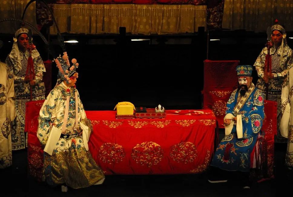 千叟宴鸿门宴群英会历史上关于酒的十大名场面个个经典