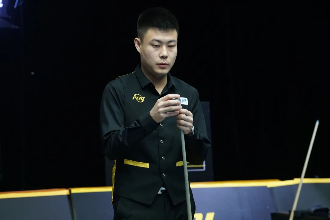 张堃鹏有备而来!三炸五接,气场全开!【lcba中式台球擂台赛】