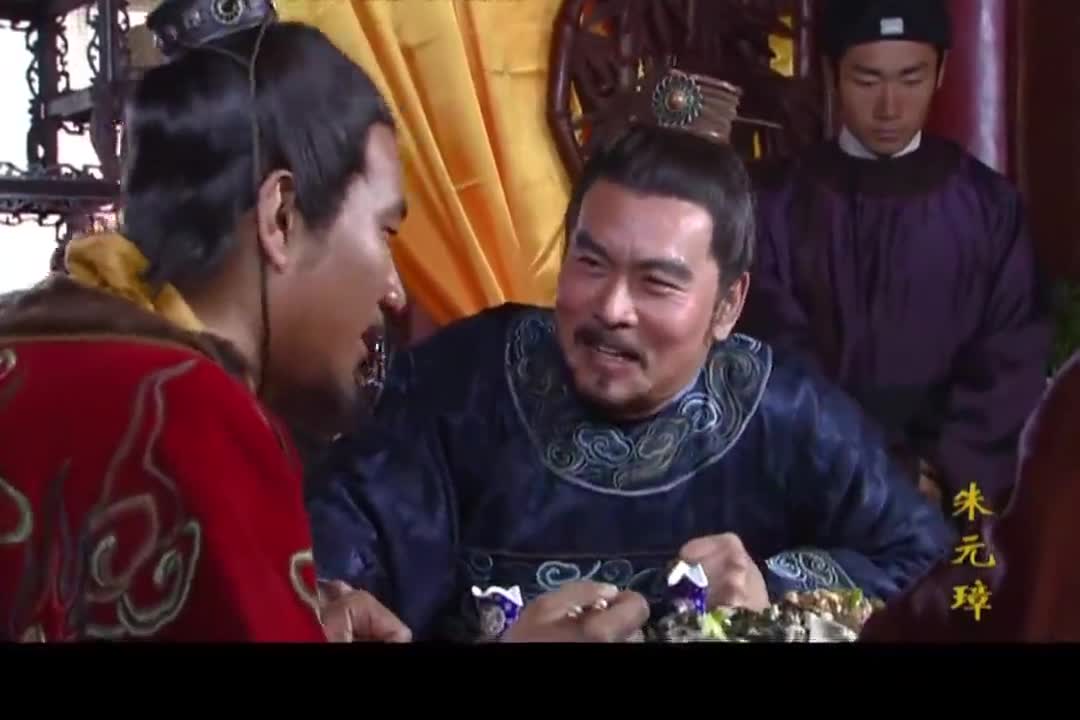 朱元璋后悔娶了马皇后,徐达汤和炮轰朱元璋!