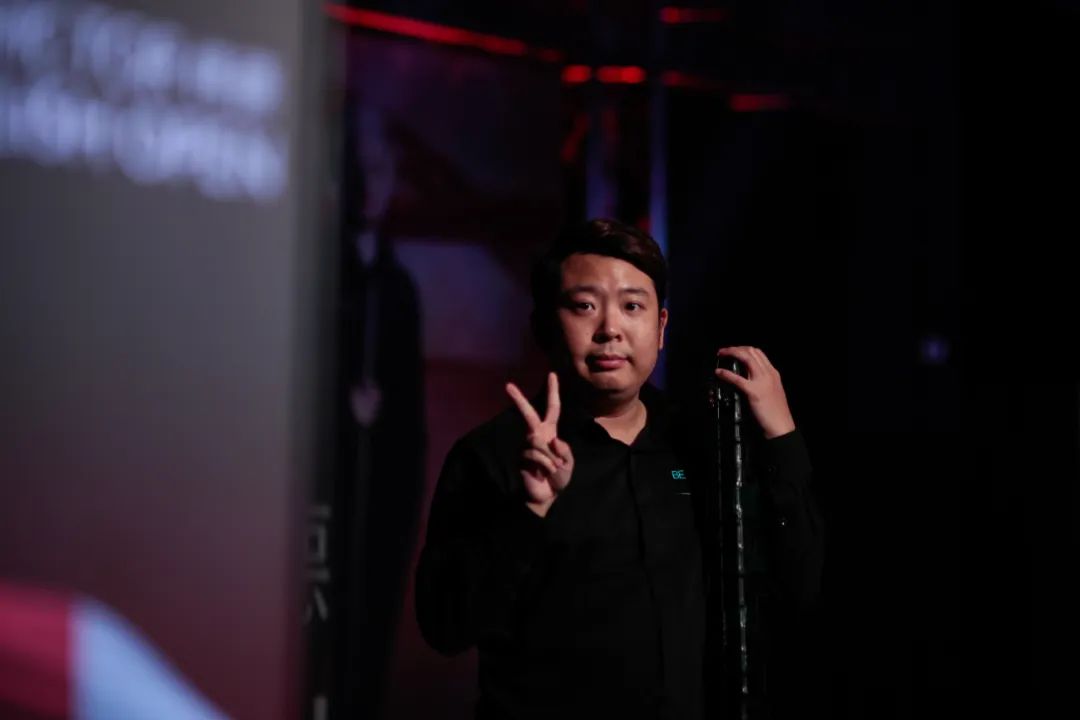 斯诺克英格兰公开赛张安达遗憾屈居亚军 坚持多年终得突破|台球|世锦赛|职业|决赛|排名赛_新浪新闻