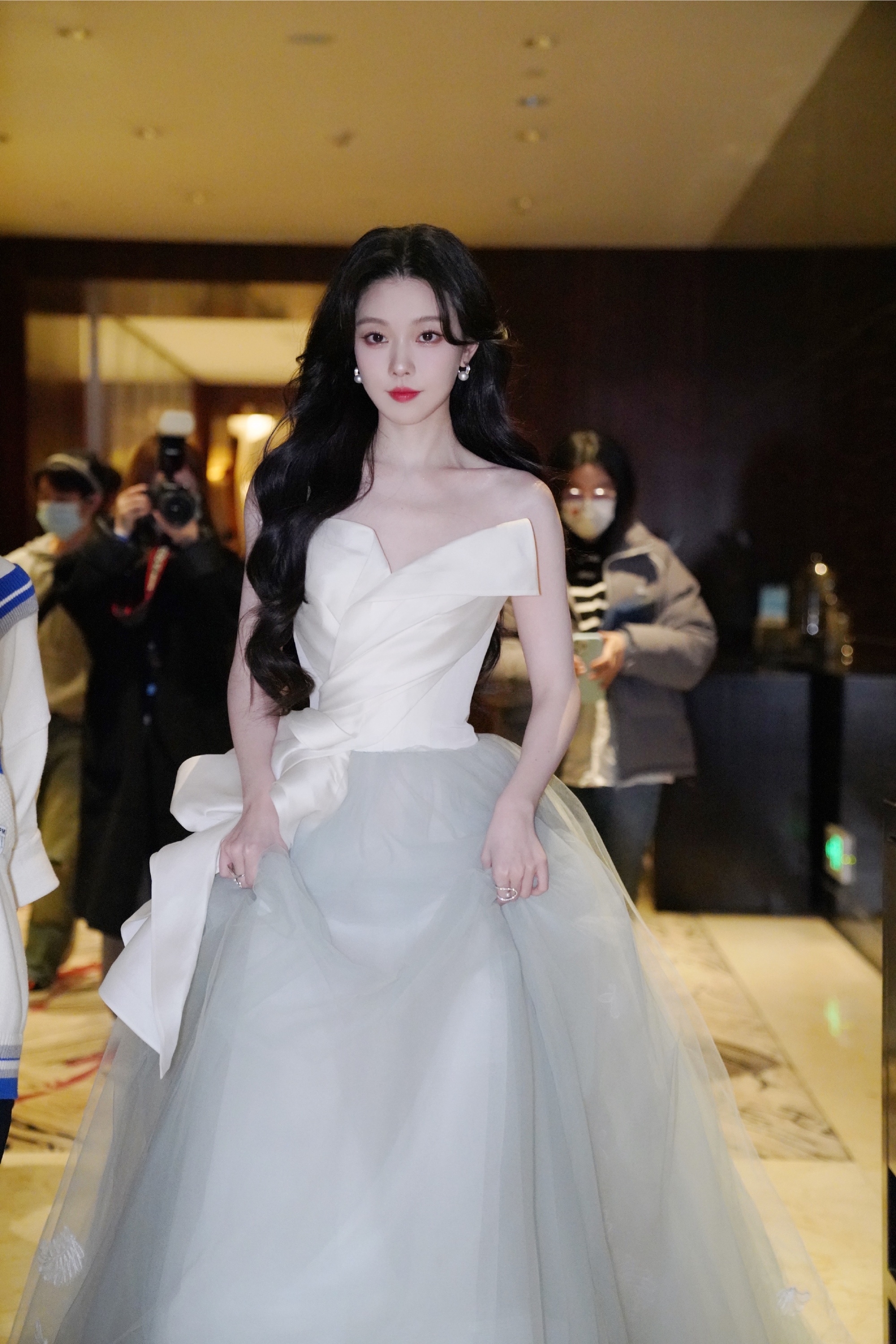 网红美女模特一枝南南迷人美照欣赏网红美女模特一枝