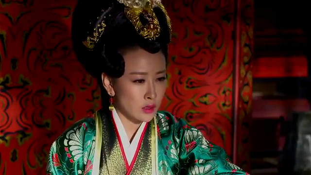 芈月传 易后查明为难芈月的是国相夫人,考虑大局,只能暗中相助