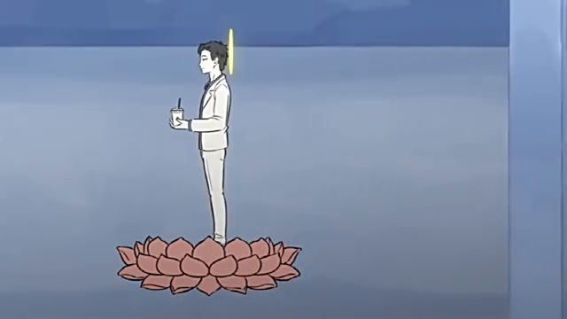 非人哉:杨戬恶作剧,染色观音大士的座驾,惹大士暴怒!