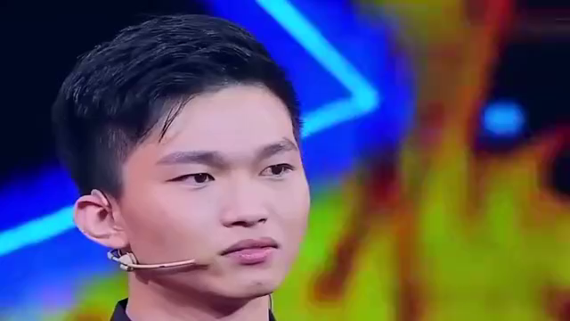 张炜星鼓励王佳宇,不管咱两谁赢,王鹰豪都输定了