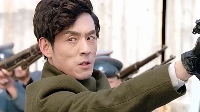 肖金水拿女管家做人质,兄弟们都想弃暗投明了