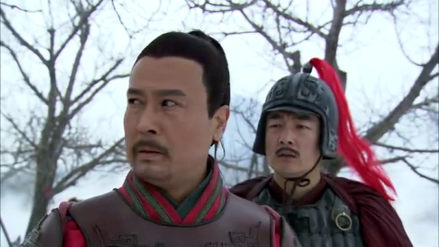 精忠岳飞:大宋兵败如山倒,王燮成了丧家之犬,竟想投敌叛国!