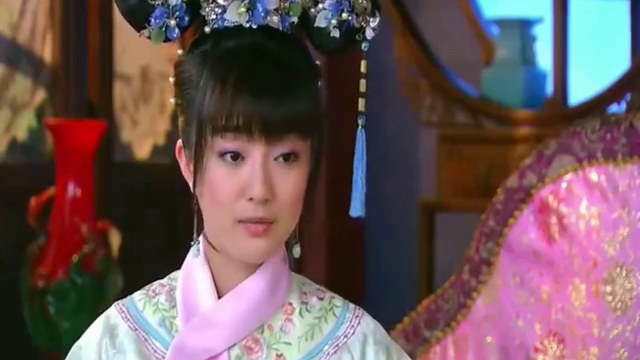 多情江山:皇上独宠董小宛,连遛弯都紧抓她的手,好羡慕!