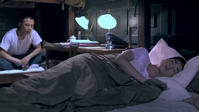 雪豹坚强岁月:竹下俊太聪明,明知道对方是敌人,依然要成为朋友