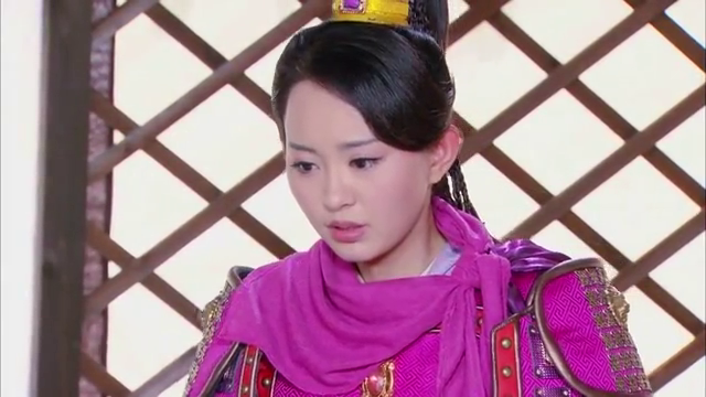 隋唐英雄4第四十五集:樊梨花深夜眠,偷看夫君深叹息