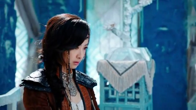 03:14 幻城:帅哥说出事情的真相,女子同意一起寻找冰晶!