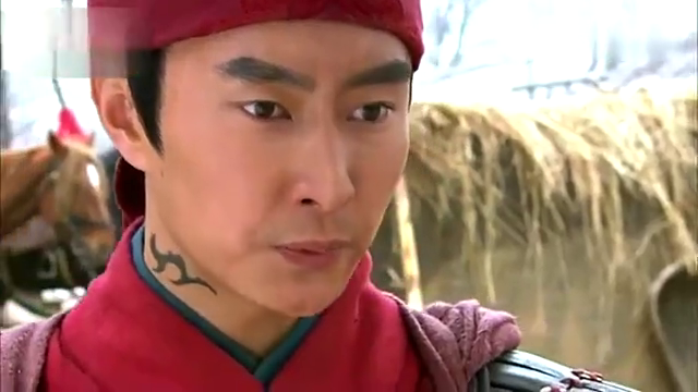 精忠岳飞:杨再兴质问岳母,是不是因为自己,才驳了岳飞的好意