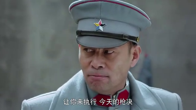 炮神杜清时逼弟弟开枪杀大舅哥李秋白视死如归