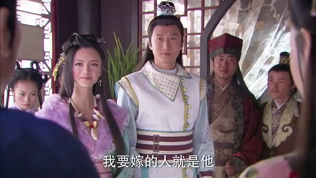 活佛济公:子龙和天鹅一同来祝贺红杏,没想到竟然是他