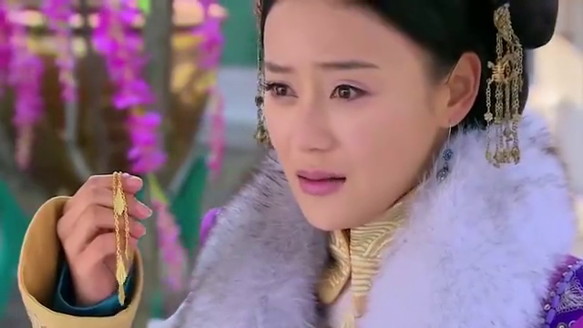 美人无泪:大玉儿的反击,哲哲很满意,不料传来淳福晋有喜