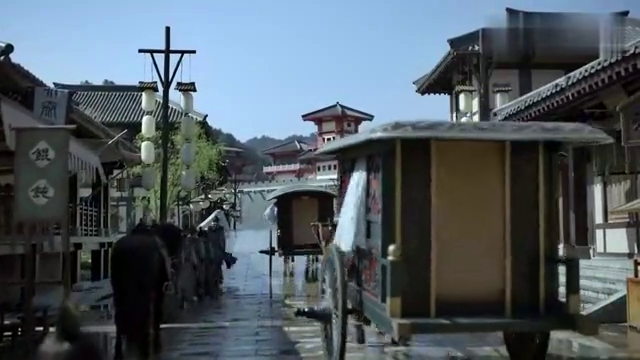 庆余年:范闲乘坐马车来到范府,发现车夫不是范家人!