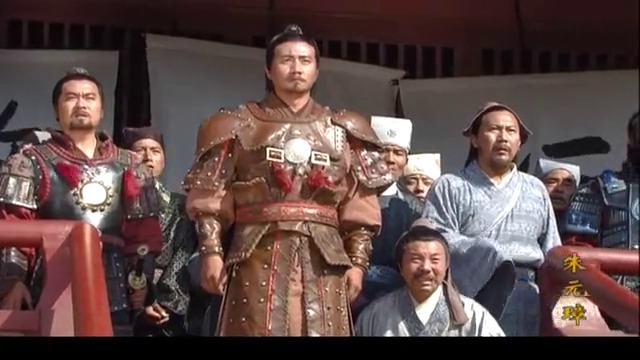 朱元璋:义子朱勇杀了人,朱元璋不打不骂,第二天直接处死朱勇!