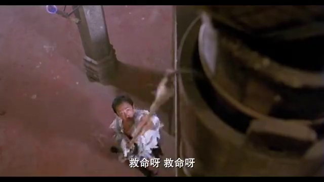 女巫师怪力无双 直接徒手掰折监牢铁门 明叔都看愣了 女巫师怪力无双 直接徒手掰折监牢铁门 明叔都看愣了