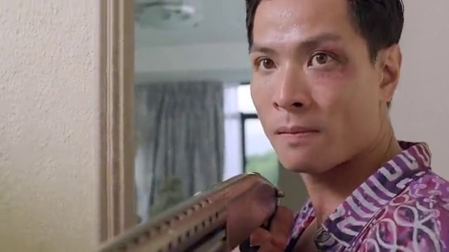 狼侠:叶菲楠找到杀父仇人,苦等十二年终能报仇,不料被弟弟阻拦