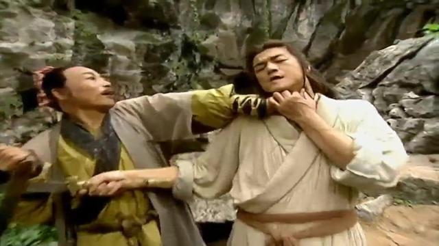 笑傲江湖:采花大盗田伯光,他是个坏人,但也是有侠气的人