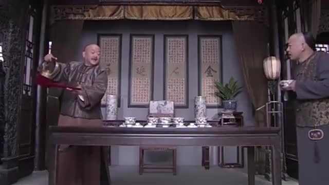 奸就是傻，傻就是奸，和珅以此训诫刘全_新浪新闻