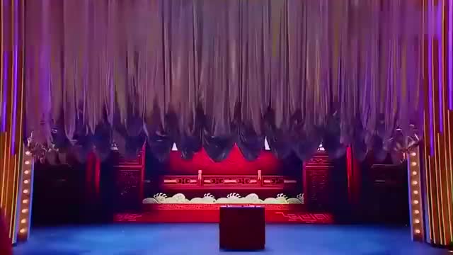 周杰 李菁说相声 讽刺当今社会不良行为 搞笑后还有深思 周杰 相声 李菁 新浪新闻